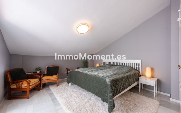 Revente - Maison mitoyenne - Marbella - The Golden Mile