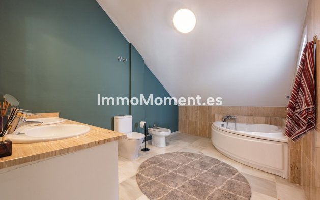 Revente - Maison mitoyenne - Marbella - The Golden Mile