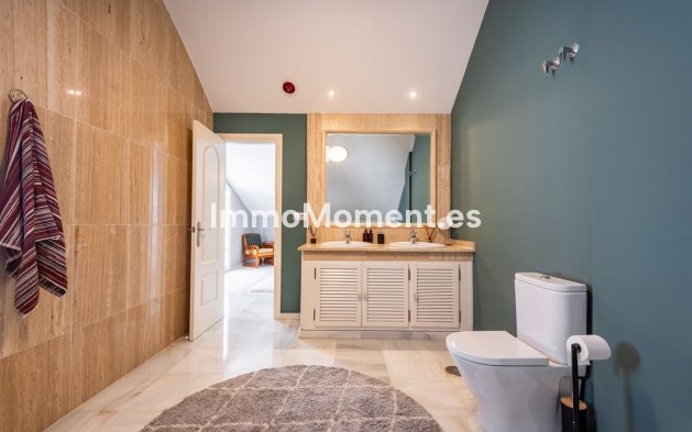 Revente - Maison mitoyenne - Marbella - The Golden Mile