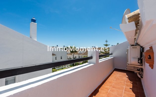 Revente - Maison mitoyenne - Marbella - The Golden Mile