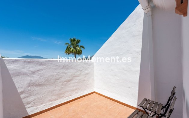 Revente - Maison mitoyenne - Marbella - The Golden Mile