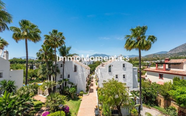 Revente - Maison mitoyenne - Marbella - The Golden Mile