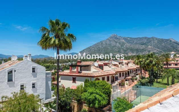 Revente - Maison mitoyenne - Marbella - The Golden Mile