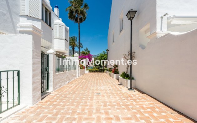 Revente - Maison mitoyenne - Marbella - The Golden Mile