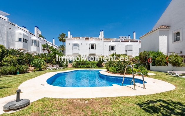 Revente - Maison mitoyenne - Marbella - The Golden Mile