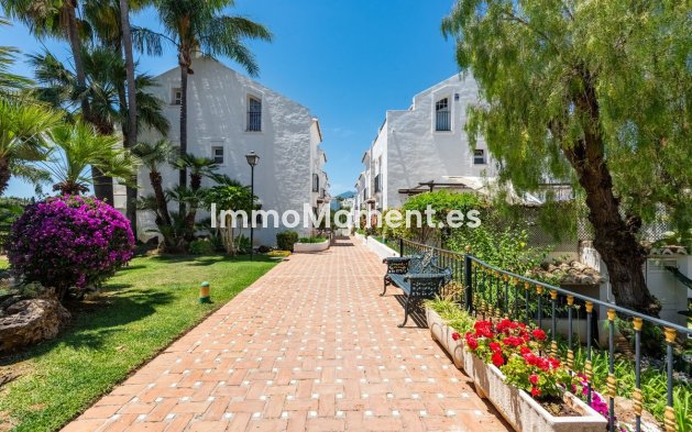 Revente - Maison mitoyenne - Marbella - The Golden Mile