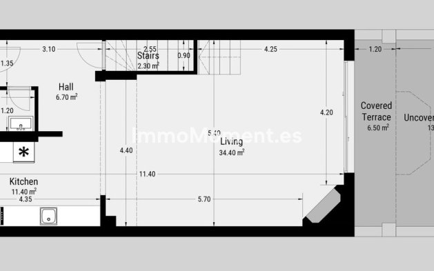 Revente - Maison mitoyenne - Marbella - The Golden Mile