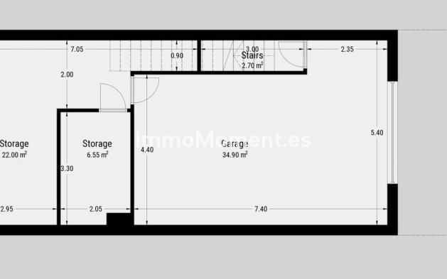Revente - Maison mitoyenne - Marbella - The Golden Mile