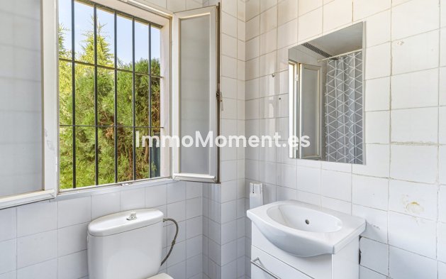 Revente - Maison mitoyenne - Estepona  - Estepona Centro