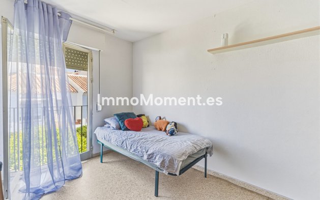 Revente - Maison mitoyenne - Estepona  - Estepona Centro