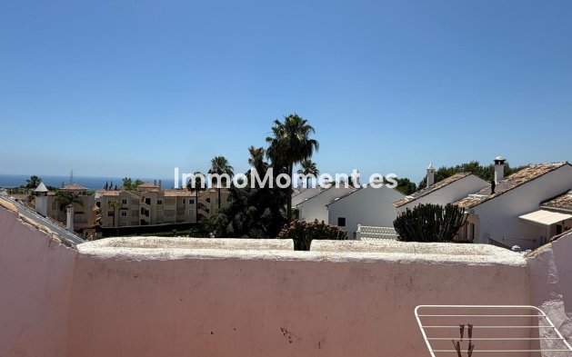 Resale - Townhouse - Marbella - Nagüeles