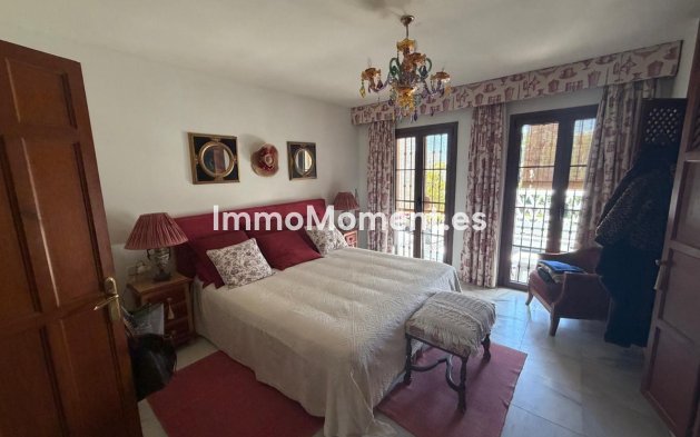 Resale - Townhouse - Marbella - Nagüeles
