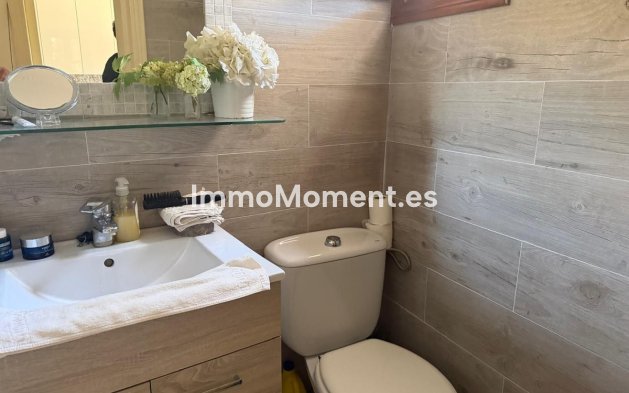Resale - Townhouse - Marbella - Nagüeles