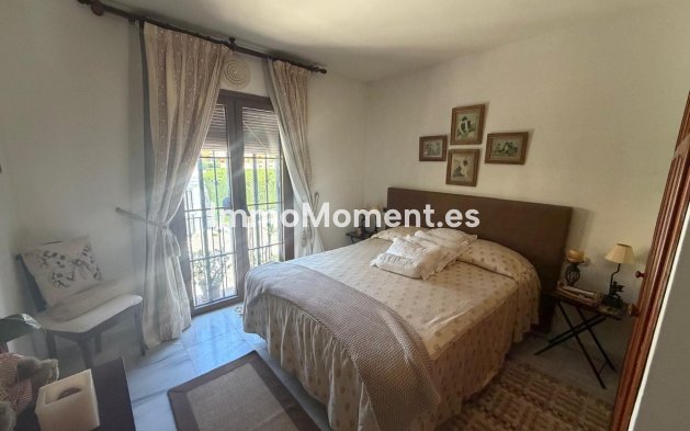 Resale - Townhouse - Marbella - Nagüeles