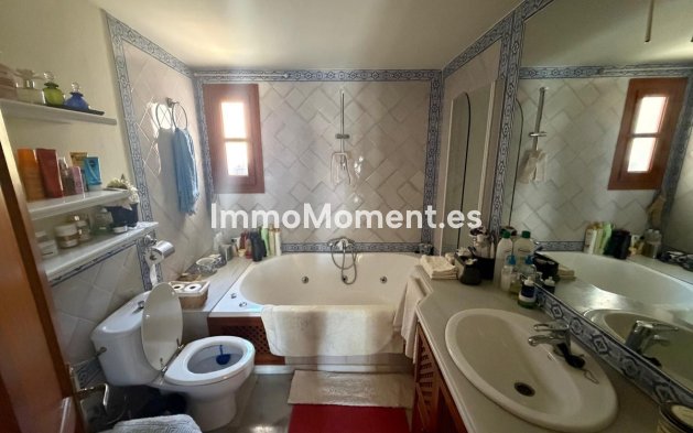 Resale - Townhouse - Marbella - Nagüeles