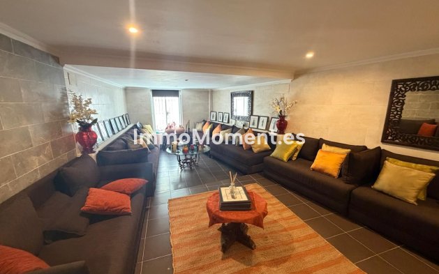 Resale - Townhouse - Marbella - Nagüeles