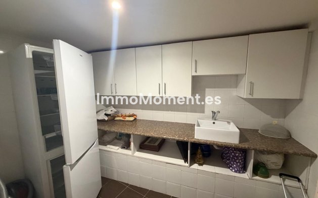 Resale - Townhouse - Marbella - Nagüeles