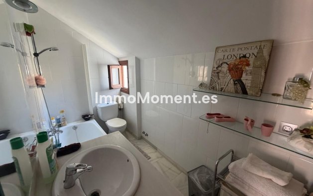 Resale - Townhouse - Marbella - Nagüeles