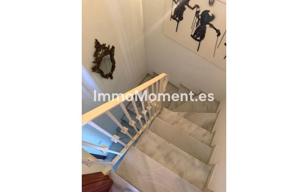Resale - Townhouse - Marbella - Nagüeles
