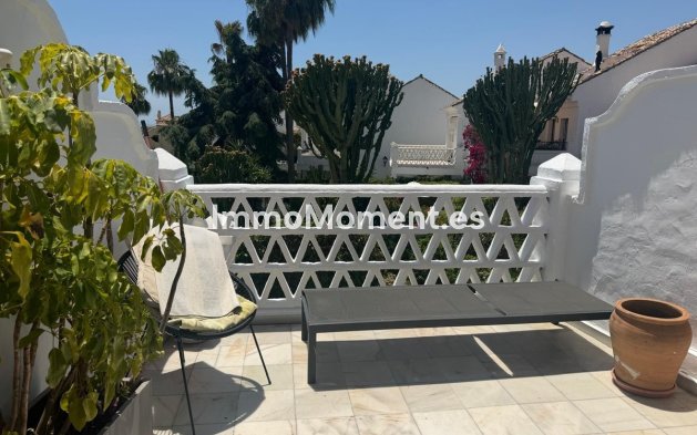 Resale - Townhouse - Marbella - Nagüeles