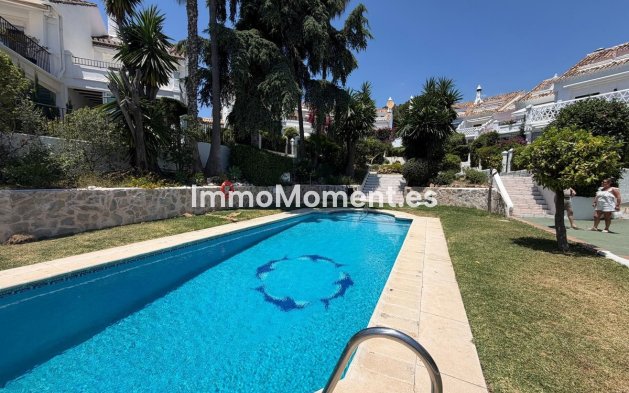 Resale - Townhouse - Marbella - Nagüeles