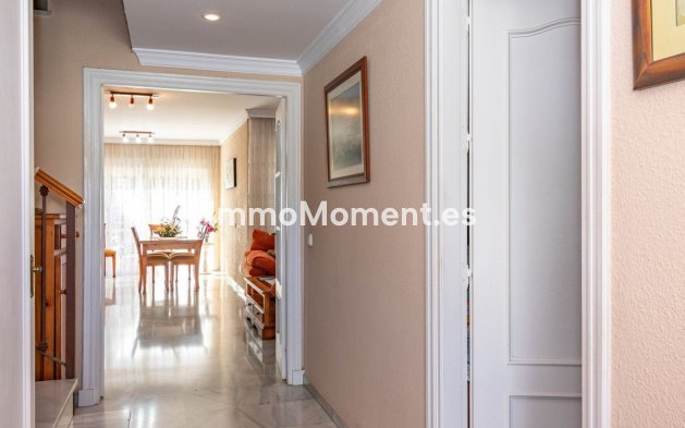 Wiederverkauf - Reihenhaus - Estepona  - Estepona Centro