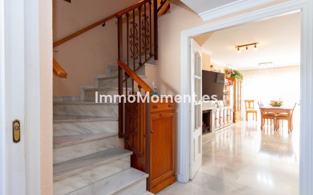 Wiederverkauf - Reihenhaus - Estepona  - Estepona Centro