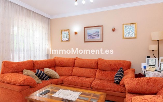 Wiederverkauf - Reihenhaus - Estepona  - Estepona Centro