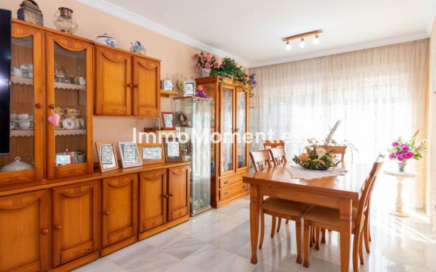Wiederverkauf - Reihenhaus - Estepona  - Estepona Centro
