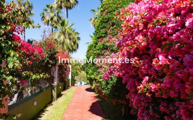 Wiederverkauf - Reihenhaus - Estepona  - Estepona Centro