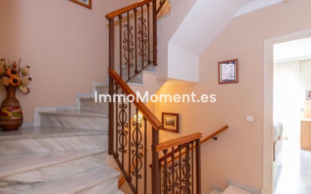 Wiederverkauf - Reihenhaus - Estepona  - Estepona Centro
