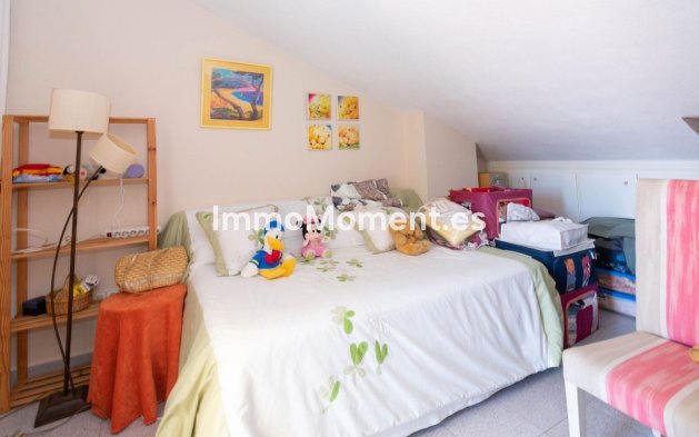 Wiederverkauf - Reihenhaus - Estepona  - Estepona Centro