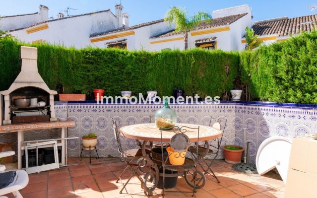 Wiederverkauf - Reihenhaus - Estepona  - Estepona Centro