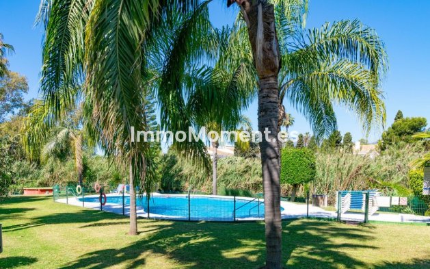 Wiederverkauf - Reihenhaus - Estepona  - Estepona Centro