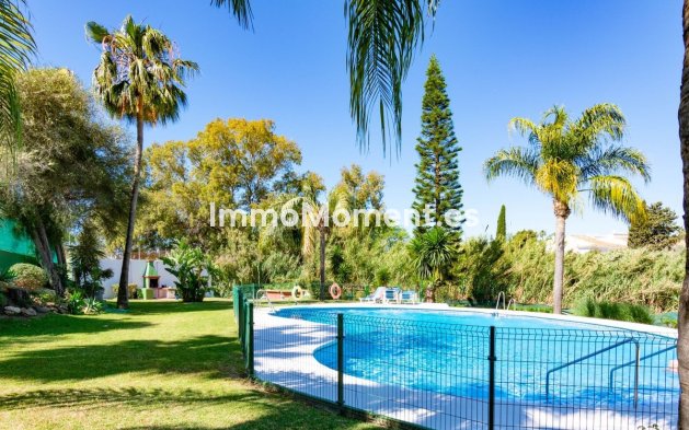 Wiederverkauf - Reihenhaus - Estepona  - Estepona Centro