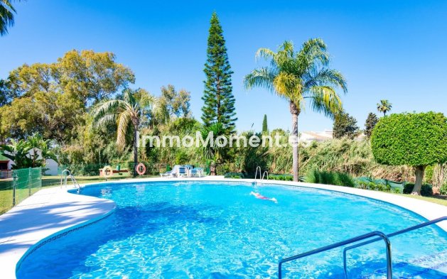Wiederverkauf - Reihenhaus - Estepona  - Estepona Centro