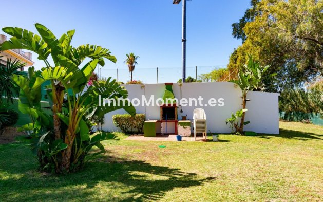 Wiederverkauf - Reihenhaus - Estepona  - Estepona Centro