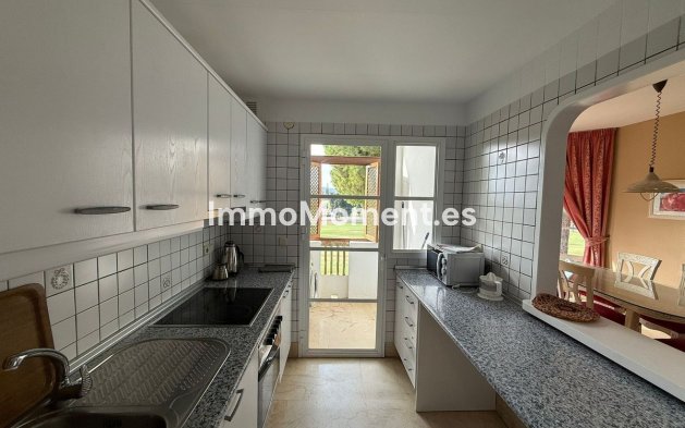 Wiederverkauf - Wohnung - Mijas - Mijas Golf
