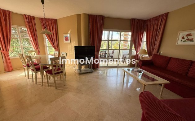 Wiederverkauf - Wohnung - Mijas - Mijas Golf