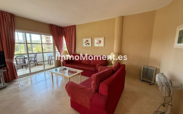 Wiederverkauf - Wohnung - Mijas - Mijas Golf