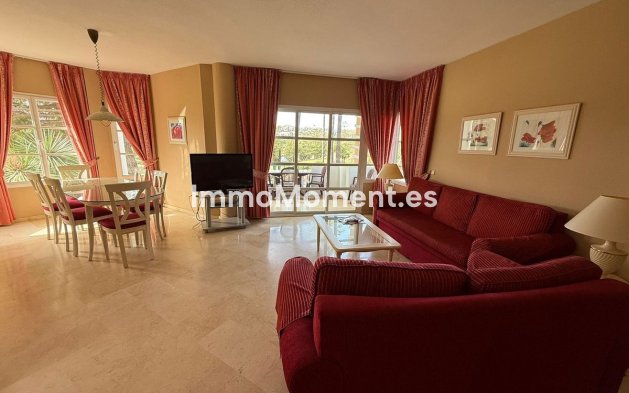Wiederverkauf - Wohnung - Mijas - Mijas Golf