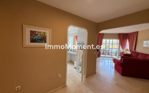 Wiederverkauf - Wohnung - Mijas - Mijas Golf