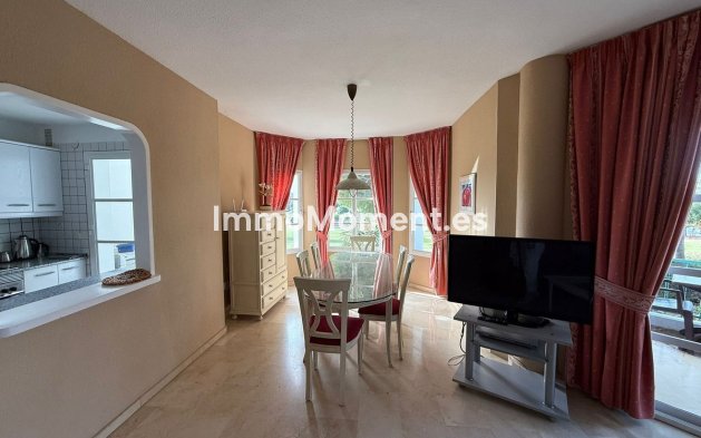 Wiederverkauf - Wohnung - Mijas - Mijas Golf