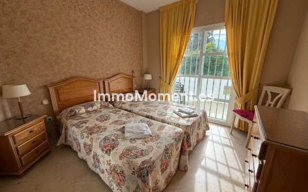 Wiederverkauf - Wohnung - Mijas - Mijas Golf