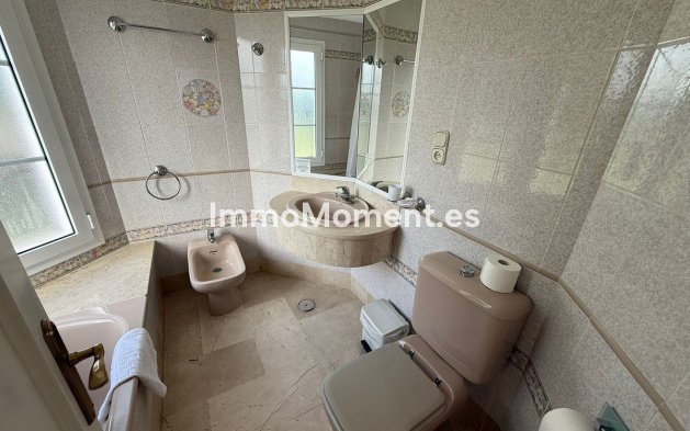Wiederverkauf - Wohnung - Mijas - Mijas Golf