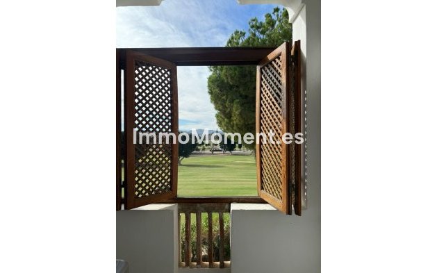 Wiederverkauf - Wohnung - Mijas - Mijas Golf