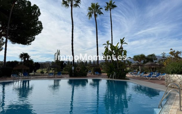 Wiederverkauf - Wohnung - Mijas - Mijas Golf