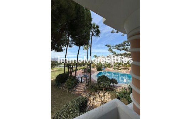 Wiederverkauf - Wohnung - Mijas - Mijas Golf