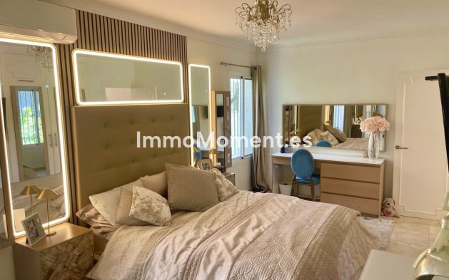 Wiederverkauf - Wohnung - Mijas - Mijas Centro