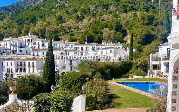 Wiederverkauf - Wohnung - Mijas - Mijas Centro